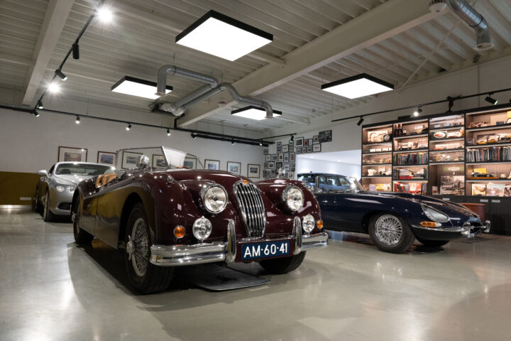 dosky tech solutions brooks classics plafond verlichting